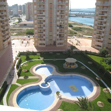 Turisticos Puerto Tomas Maestre La Manga del Mar Menor