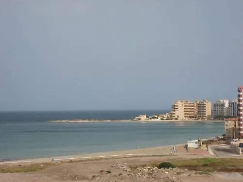 Hotel Turisticos Puerto Tomas Maestre La Manga del Mar Menor