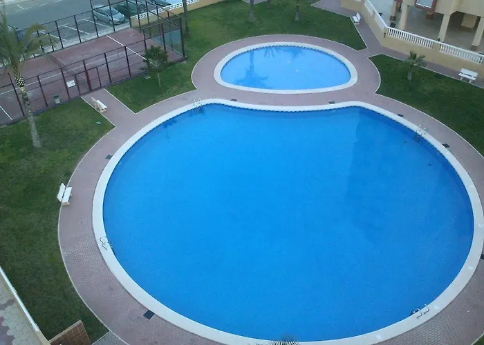 Turisticos Puerto Tomas Maestre Hotel La Manga del Mar Menor