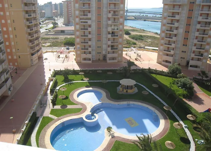 Turisticos Puerto Tomas Maestre La Manga del Mar Menor