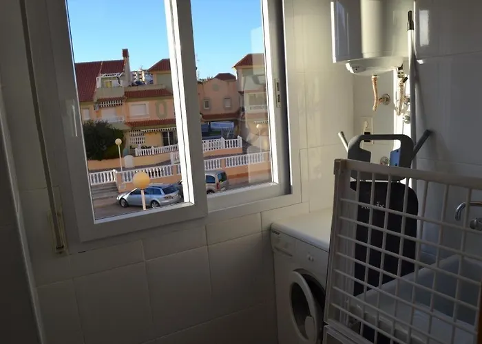 Turisticos Puerto Tomas Maestre Hotel La Manga del Mar Menor