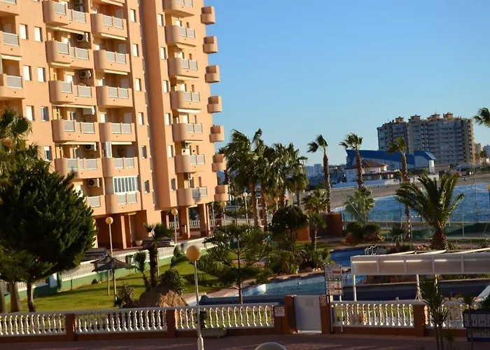 Hotel Turisticos Puerto Tomas Maestre *