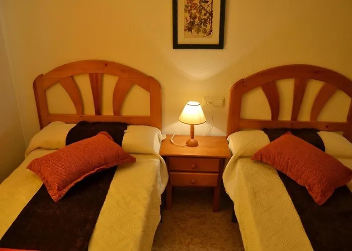 Hotel Turisticos Puerto Tomas Maestre La Manga del Mar Menor