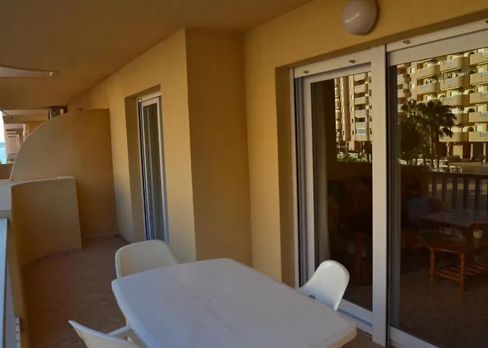 Hotel Turisticos Puerto Tomas Maestre La Manga del Mar Menor