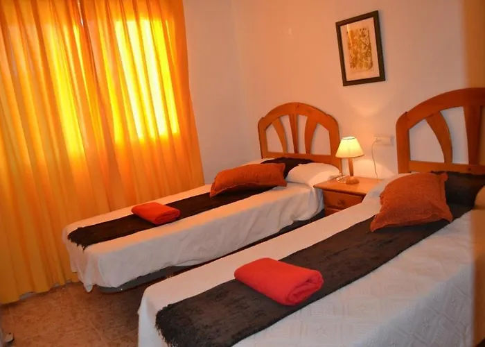 Hotel Turisticos Puerto Tomas Maestre