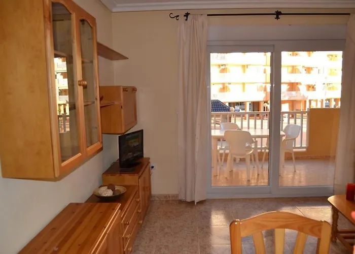 Turisticos Puerto Tomas Maestre Hotel La Manga del Mar Menor