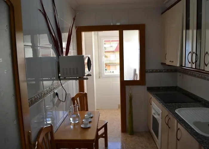 Turisticos Puerto Tomas Maestre Hotel *