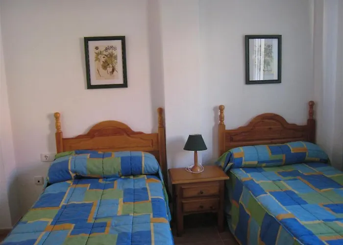 Turisticos Puerto Tomas Maestre Hotel *