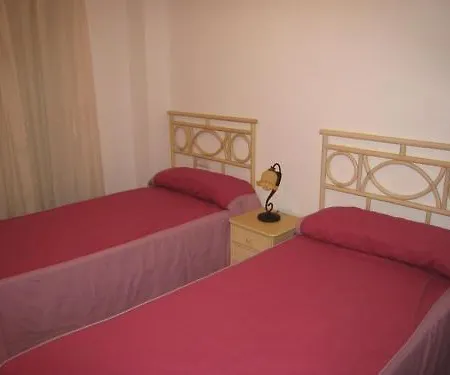 Turisticos Puerto Tomas Maestre Отель