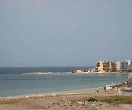 Hotel Turisticos Puerto Tomas Maestre La Manga del Mar Menor