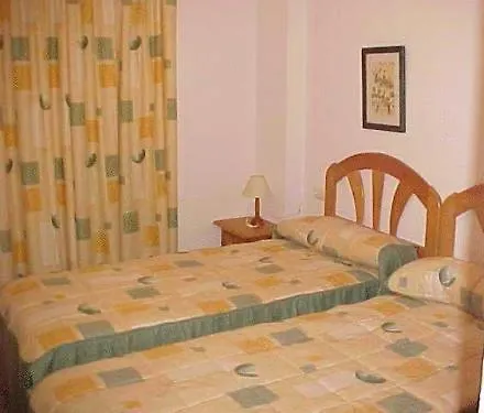Отель Turisticos Puerto Tomas Maestre Ла-Манга-дель-Мар-Менор