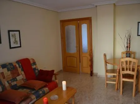 Turisticos Puerto Tomas Maestre Отель Ла-Манга-дель-Мар-Менор