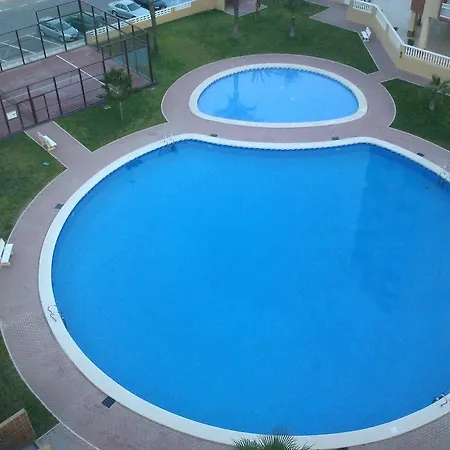 Turísticos Puerto Tomás Maestre Hotel La Manga del Mar Menor