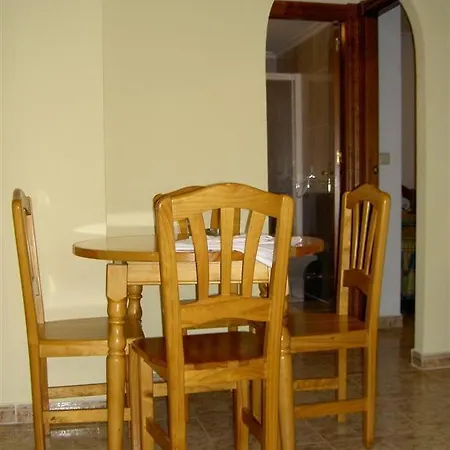 Hotel Turisticos Puerto Tomas Maestre *