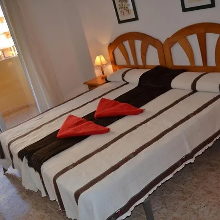 Hotel Turísticos Puerto Tomás Maestre La Manga del Mar Menor