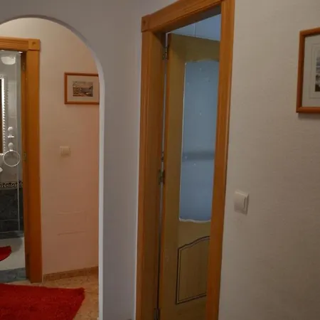 Turisticos Puerto Tomas Maestre La Manga del Mar Menor