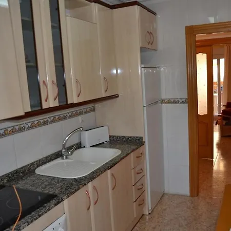 Hotel Turisticos Puerto Tomas Maestre La Manga del Mar Menor