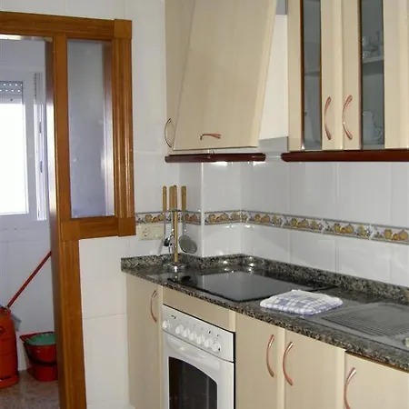 Hotel Turisticos Puerto Tomas Maestre La Manga del Mar Menor