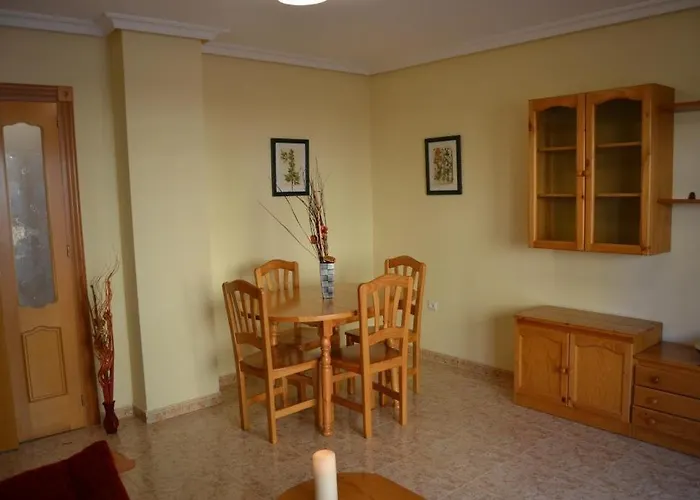 Szálloda Turisticos Puerto Tomas Maestre