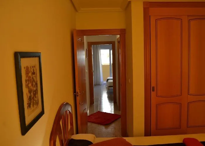 Turisticos Puerto Tomas Maestre Szálloda *