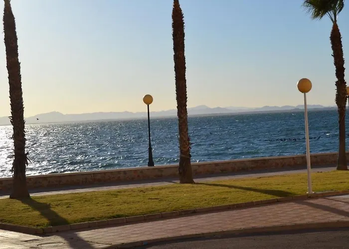 Szálloda Turisticos Puerto Tomas Maestre La Manga del Mar Menor