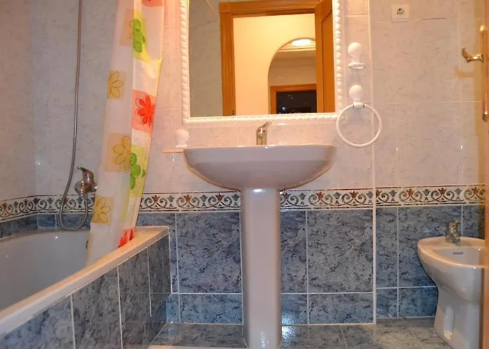 Szálloda Turisticos Puerto Tomas Maestre La Manga del Mar Menor