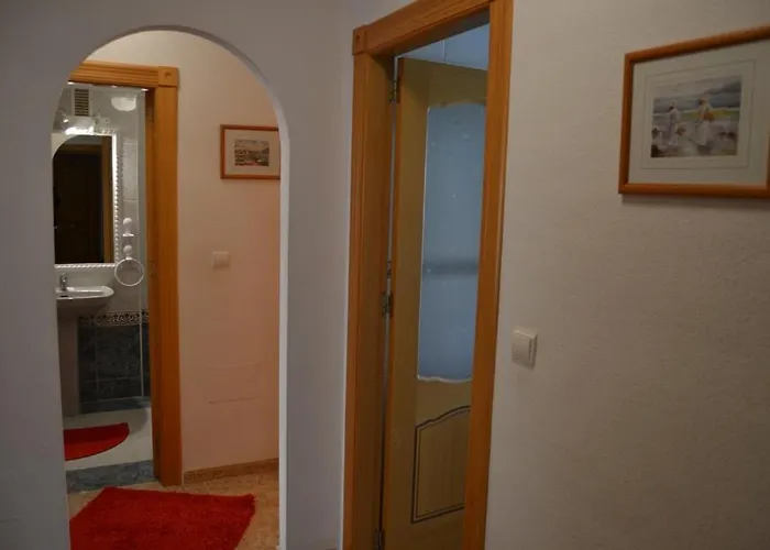 托马斯特雷港旅游公寓 拉曼加戴尔马尔梅纳