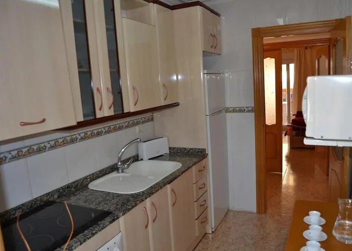 Szálloda Turisticos Puerto Tomas Maestre La Manga del Mar Menor