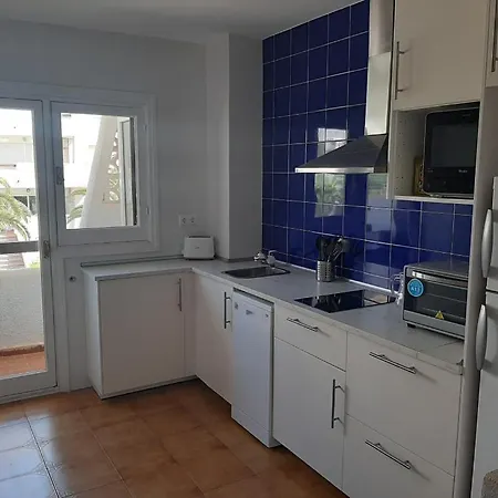 Turisticos Puerto Tomas Maestre 호텔 라망가델마르메노