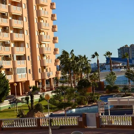 호텔 Turisticos Puerto Tomas Maestre *