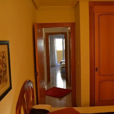 Turisticos Puerto Tomas Maestre 호텔 *