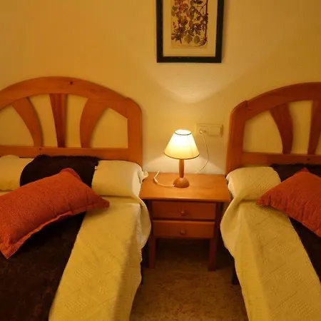 호텔 Turisticos Puerto Tomas Maestre 라망가델마르메노