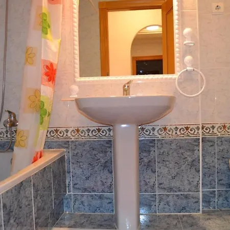 호텔 Turisticos Puerto Tomas Maestre 라망가델마르메노