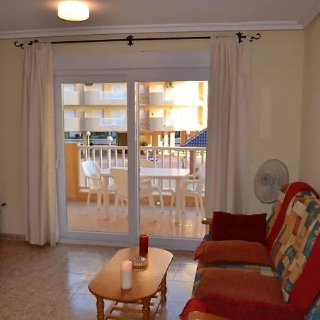 ホテル Turisticos Puerto Tomas Maestre