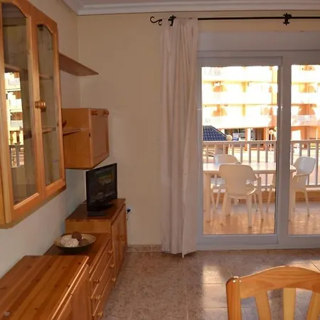 Turisticos Puerto Tomas Maestre 호텔 라망가델마르메노