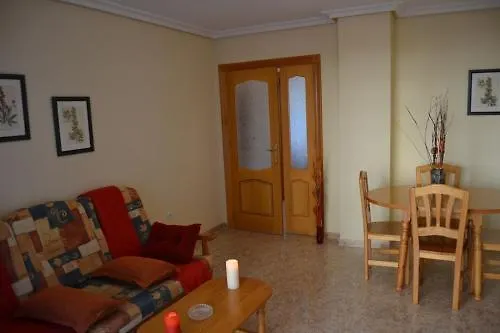 Turisticos Puerto Tomas Maestre Otel La Manga del Mar Menor