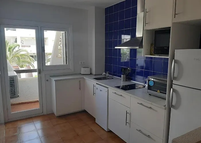 Turisticos Puerto Tomas Maestre Otel La Manga del Mar Menor