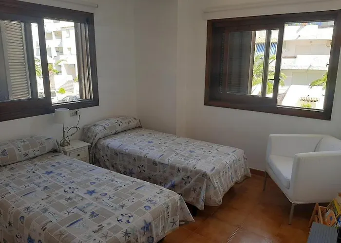 Turisticos Puerto Tomas Maestre Otel *