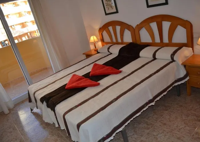 Otel Turisticos Puerto Tomas Maestre La Manga del Mar Menor